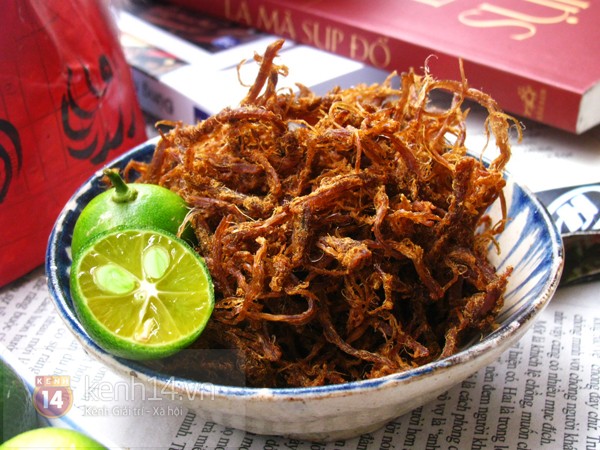 cách làm bò khô không lò nướng - hình minh họa 5