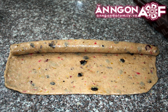 cách làm bánh mì stollen - hình minh họa 4