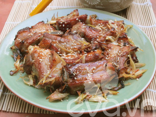 món sườn ngon - hình minh họa 3