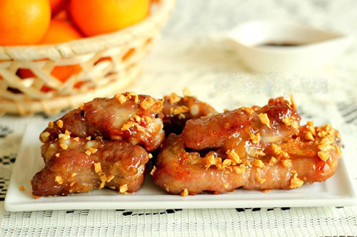 món sườn ngon - hình minh họa 4