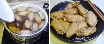 cánh gà hun khói - hình minh họa 5
