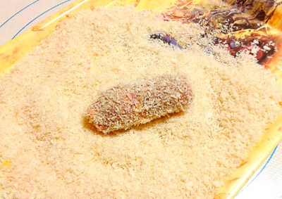 Bò cuốn phô mai chiên xù thơm lừng 5 Bò cuốn phô mai chiên xù thơm lừng 5