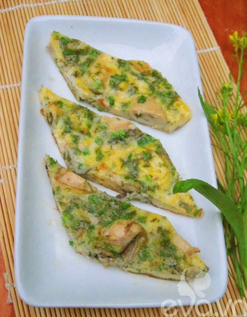 Trứng Chiên Hàu: Món Ngon Bổ Dưỡng - hình minh họa 8