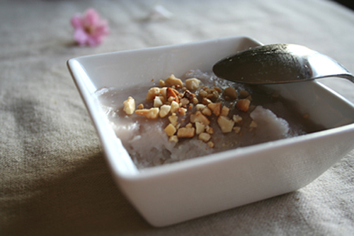 Bánh Khoai Môn Lạc