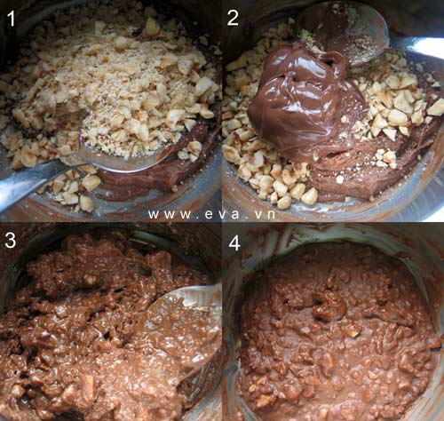 cách làm kẹo socola - hình minh họa 6