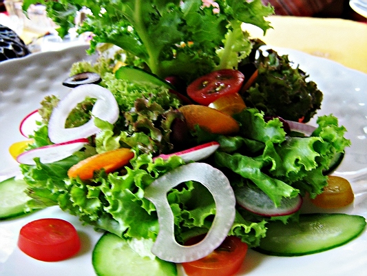 quy tắc ăn uống trường thọ