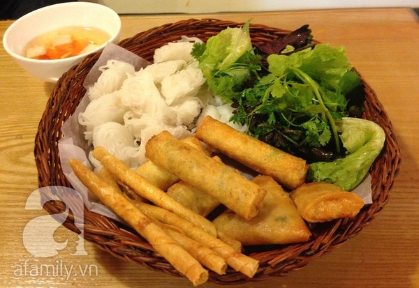 Nem Giòn Nét Tinh Hoa Mới Trong