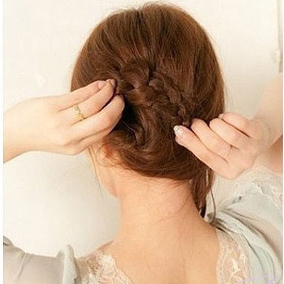2 kiểu tóc đẹp dành cho bạn tham khảo trong ngày hè kiểu tóc đẹp mùa hè - hình minh họa 9