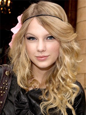 Sử dụng bờm tóc siêu đẹp như Taylor Swift phong cách bờm tóc - hình minh họa 4