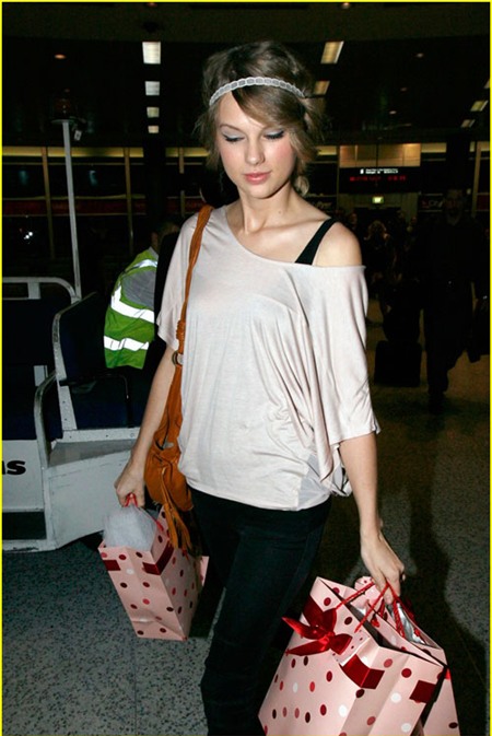 Sử dụng bờm tóc siêu đẹp như Taylor Swift phong cách bờm tóc - hình minh họa 8