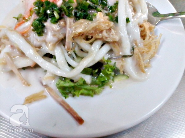 Bánh Tằm Bì Bạc Liêu - hình minh họa 2
