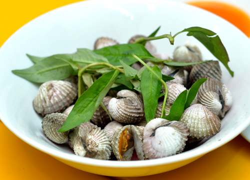 Hải Sản 3 Con Yêu Tinh - hình minh họa 10