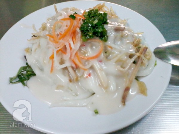 Bánh Tằm Bì Bạc Liêu