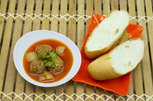bánh mì Sài Gòn - hình minh họa 7