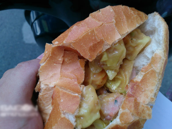 bánh mì Sài Gòn - hình minh họa 4