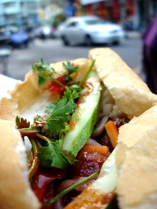bánh mì Sài Gòn - hình minh họa 6