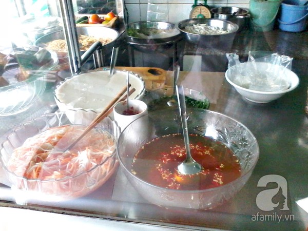Bánh Tằm Bì Bạc Liêu - hình minh họa 3