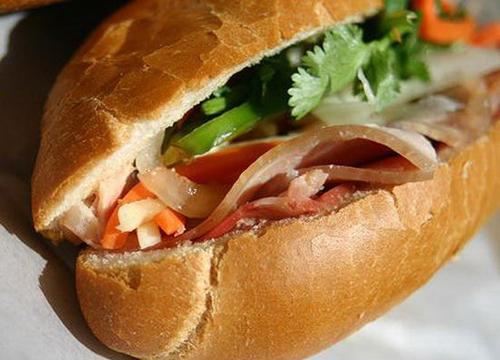 bánh mì Sài Gòn - hình minh họa 3