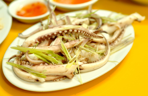 Hải Sản 3 Con Yêu Tinh - hình minh họa 3