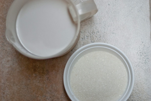 bánh chuối độc đáo