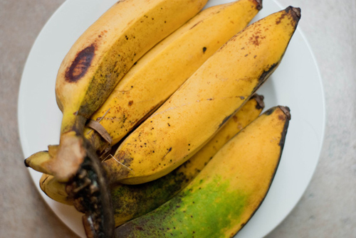 bánh chuối độc đáo - hình minh họa 2