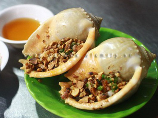 mì xào ốc - hình minh họa 6