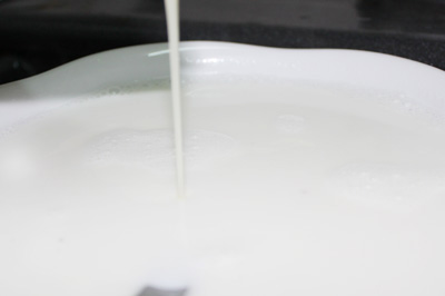 bánh flan sữa dê - hình minh họa 6