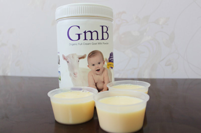 bánh flan sữa dê - hình minh họa 10