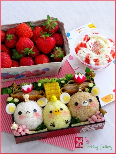 Xu hướng quà tặng cực hot cho ngày Valentine 11 cơm hộp tình yêu - hình minh họa 10