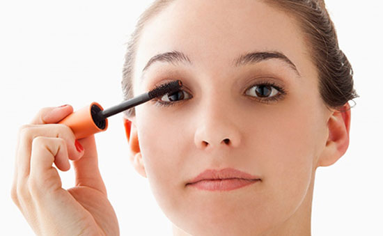 tác hại của mascara