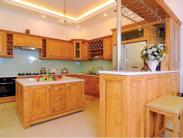 Biệt thự phố trang nhã và sang trọng Biệt thự phố trang nhã và sang trọng - Archi