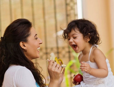 sai lầm nấu ăn cho bé