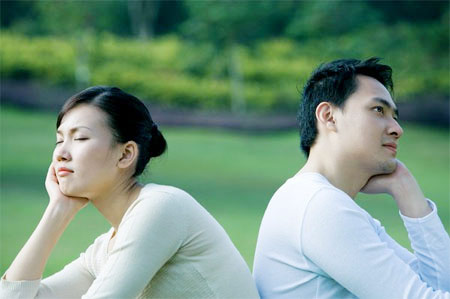 rạn nứt hôn nhân