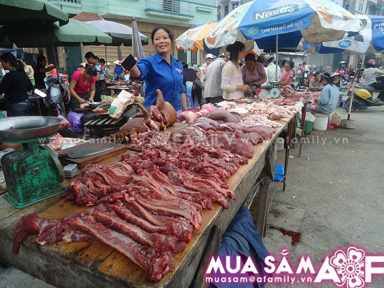 Mẹo đi chợ nhanh gọn và tiết kiệm