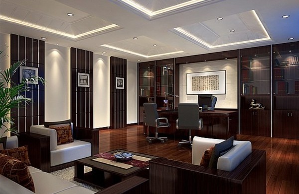 Trang trí phòng làm việc phù hợp với các cung Hoàng đạo 5 Gợi Ý Trang Trí Góc Làm Việc - hình minh họa 5