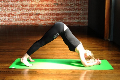 6 Tư Thế Yoga Kéo Giãn Toàn - hình minh họa 5