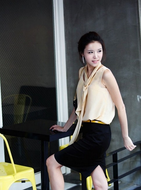 chọn áo cho người vai thô - hình minh họa 4