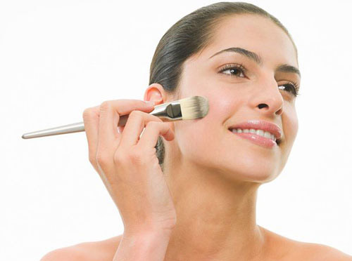 bí quyết trang điểm lớp nền
