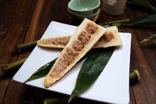 Măng nhồi thịt ngon tuyệt cho bữa tối 6 Măng nhồi thịt ngon tuyệt cho bữa tối 6