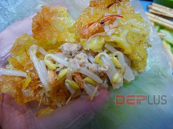bánh xèo nem lụi Đội Cấn - hình minh họa 6