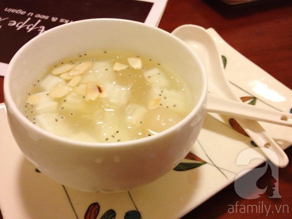 Chè Khúc Bạch Hà Nội - hình minh họa 5