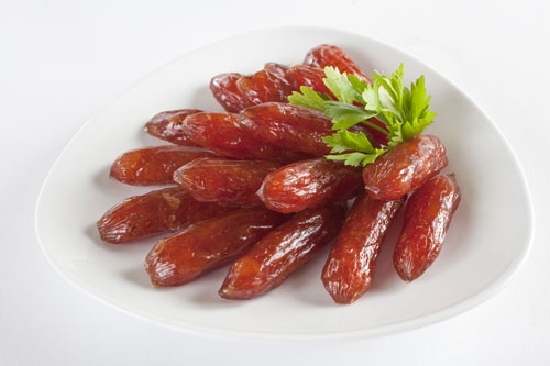 Lạp Xưởng Ngày Tết