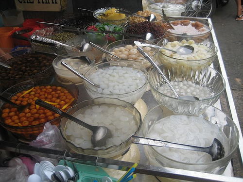 Hương vị ký ức và những góc