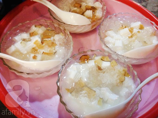 Chè Khúc Bạch Hà Nội - hình minh họa 3