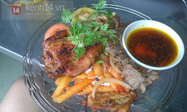 Sài Gòn: Đi ăn nui xào “tá lả” mới lạ của người Hoa 3 Thưởng Thức Nui Xào Tá Lả Người - hình minh họa 3