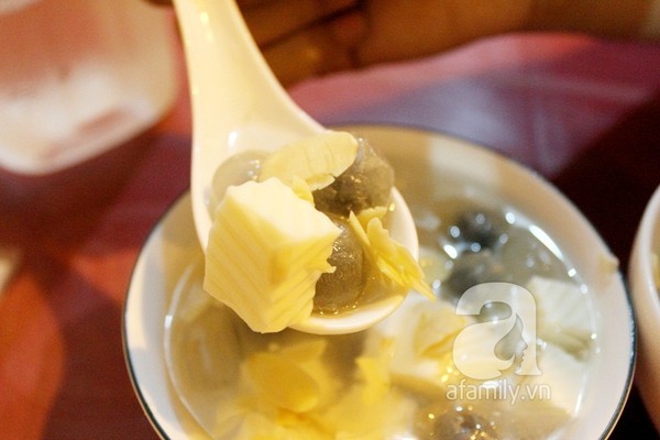 Chè Khúc Bạch Hà Nội