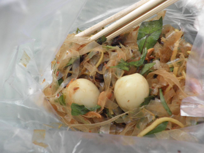 Bánh Tráng Sài Gòn