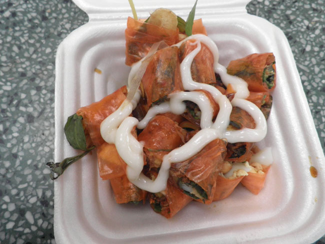 Bánh Tráng Sài Gòn - hình minh họa 3