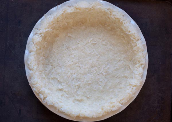 bánh tart dừa nhân sô cô la - hình minh họa 4
