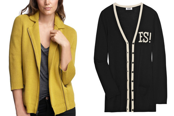 cardigan làm đẹp dáng - hình minh họa 2